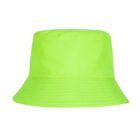 Bucket hat Rave neongroen - UV blacklight - hoofdomtrek 58 cm - 1 stuks Bucket hat Rave neongroen - UV blacklight - hoofdomtrek 58 cm - 1 stuks