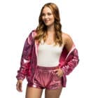 Hotpants shiny Goud maat M Hotpants shiny Goud maat M