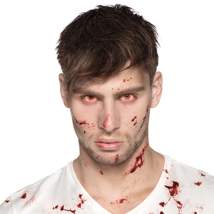 Weeklenzen Bloody/ Bloodshot Weeklenzen Bloody/ Bloodshot