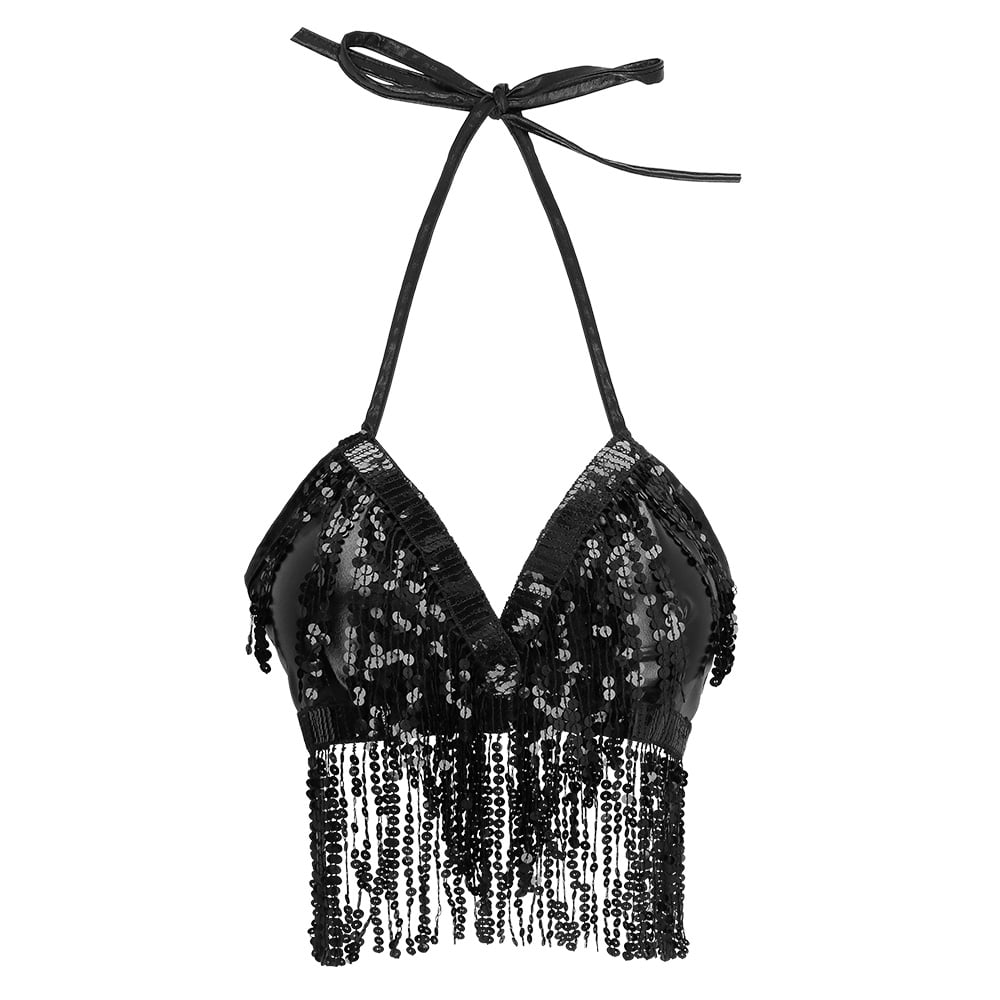 Top Festival zwart (one size) Top Festival zwart (one size)
