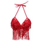 Top Festival rood (one size) Top Festival rood (one size)
