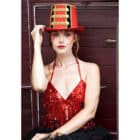 Top Festival rood (one size) Top Festival rood (one size)