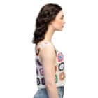 Top Floral loom (M/L) Top Floral loom (M/L)