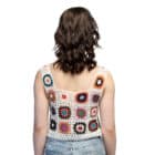 Top Floral loom (M/L) Top Floral loom (M/L)