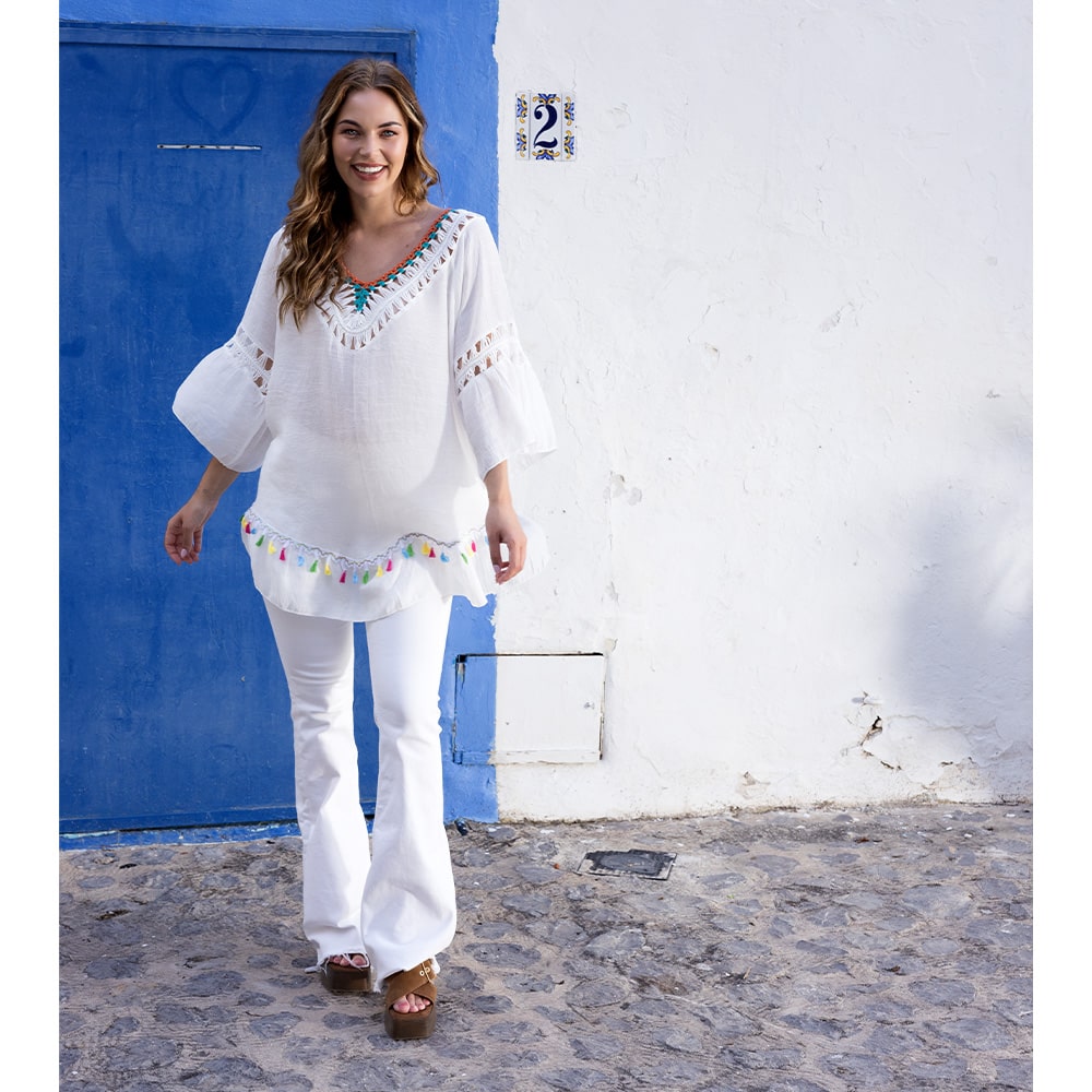 Tuniek Benirras (one size) Tuniek Benirras (one size)