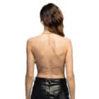 Top Festival glam goud (one size) Top Festival glam goud (one size)