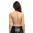 Top Festival glam zilver (one size) Top Festival glam zilver (one size)