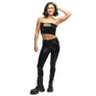 Top Sparkle zwart (M/L stretch) Top Sparkle zwart (M/L stretch)