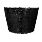 Top Sparkle zwart (M/L stretch) Top Sparkle zwart (M/L stretch)