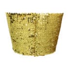Top Sparkle goud (M/L stretch) Top Sparkle goud (M/L stretch)