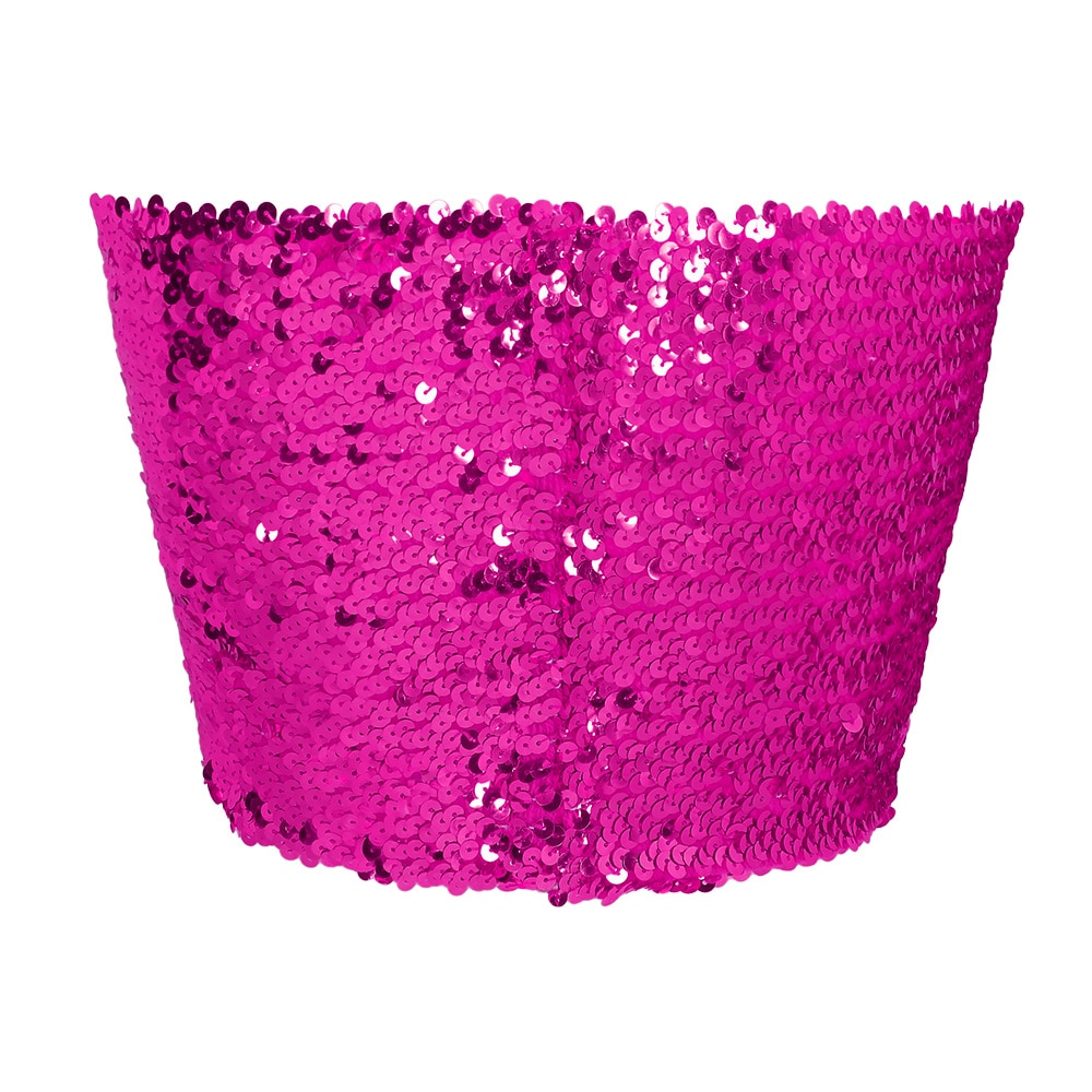 Top Sparkle fuchsia (M/L stretch) Top Sparkle fuchsia (M/L stretch)