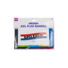 XXL Flag banner - Geslaagd rwb XXL Flag banner - Geslaagd rwb