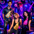 Crossbody tas holo deluxe goud Crossbody tas holo deluxe goud