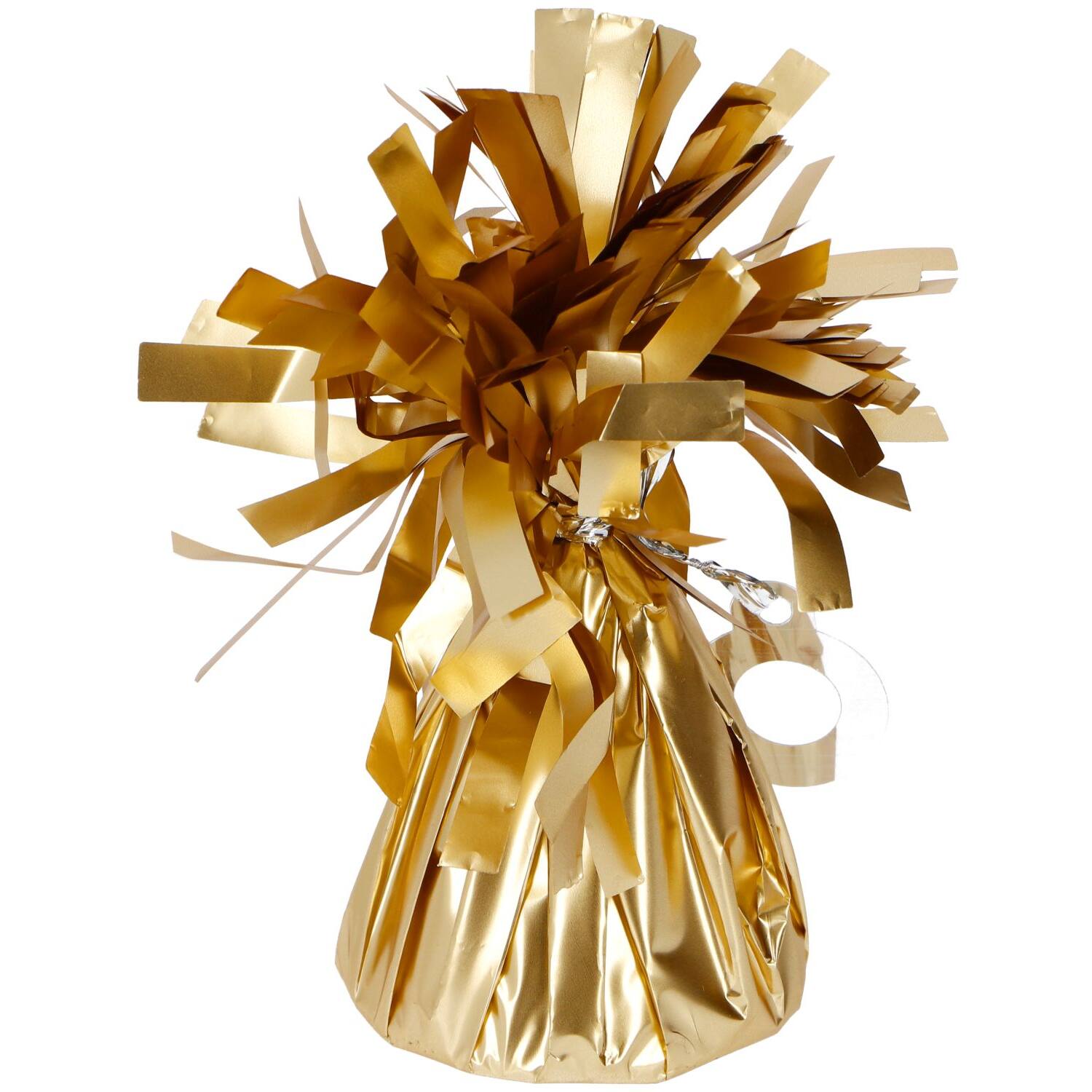 Ballongewicht Champagne Gold (170 gram, per stuk) Ballongewicht Champagne Gold (170 gram, per stuk)
