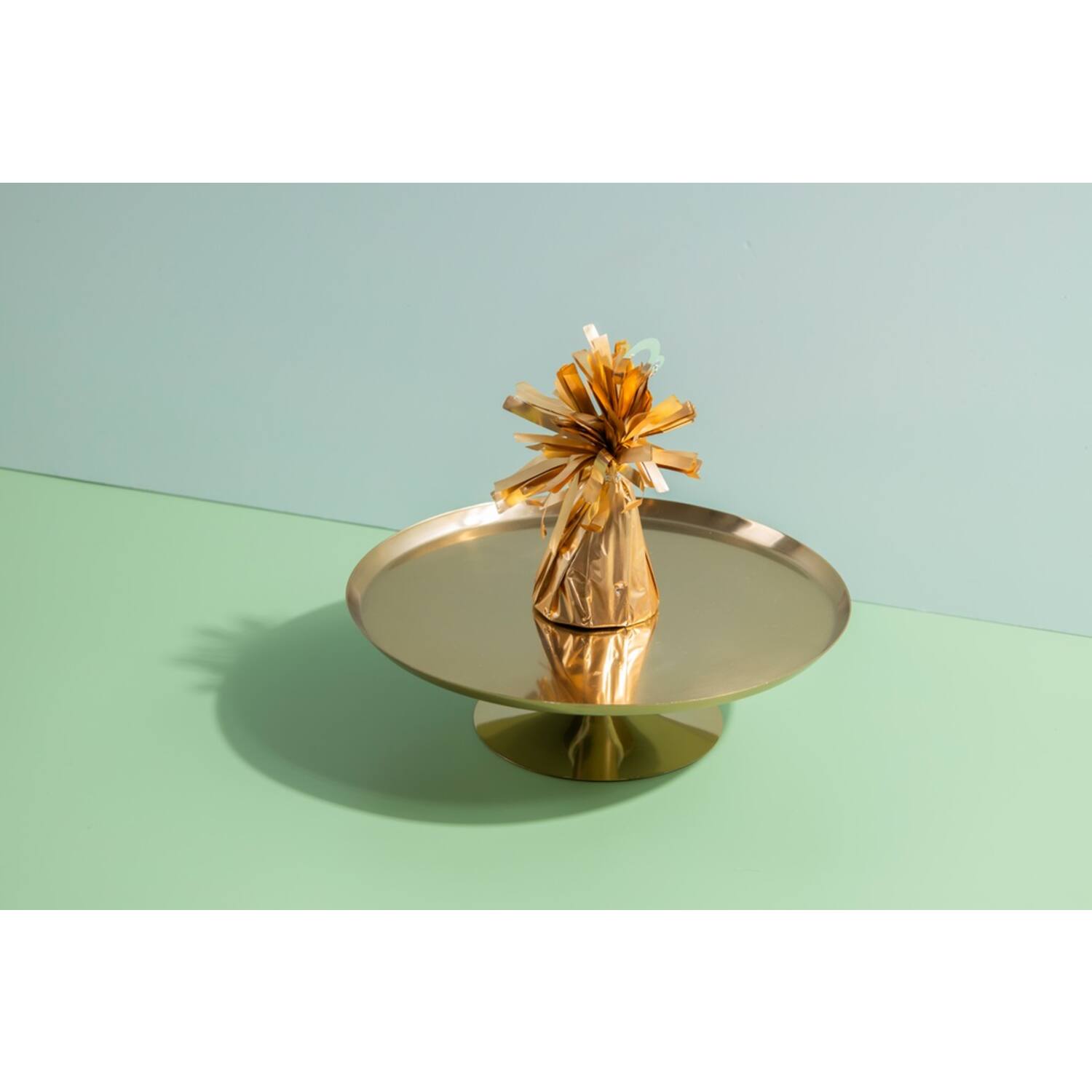 Ballongewicht Champagne Gold (170 gram, per stuk) Ballongewicht Champagne Gold (170 gram, per stuk)