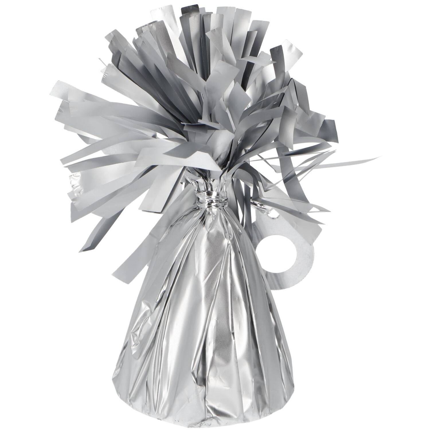 Ballongewicht Moonlight Silver (170 gram, per stuk) Ballongewicht Moonlight Silver (170 gram, per stuk)
