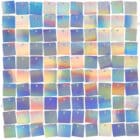 Backdrop wandpanelen set - iriserend - 30 x 30 cm Backdrop wandpanelen set - iriserend - 30 x 30 cm